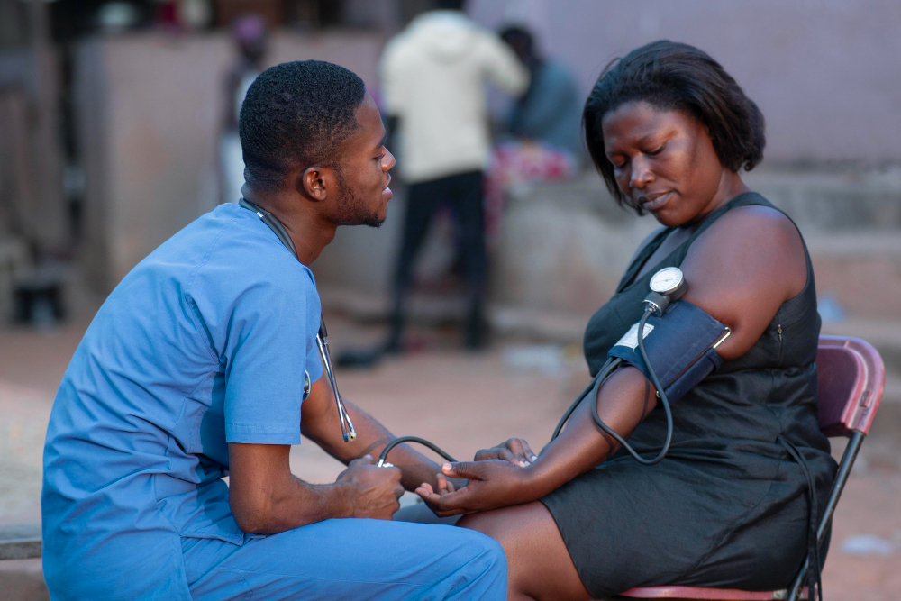 Healthcare Outreach